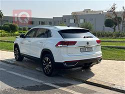 فولكسفاغن أطلس كروس سبورت